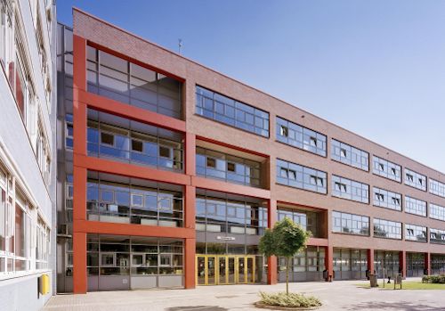 Kempenpoort College te Eindhoven